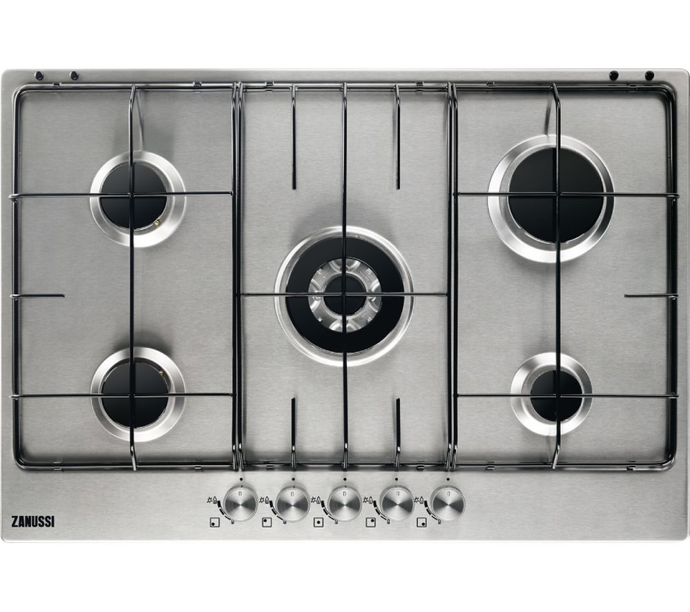 Review of ZANUSSI ZGG75524XS Gas Hob