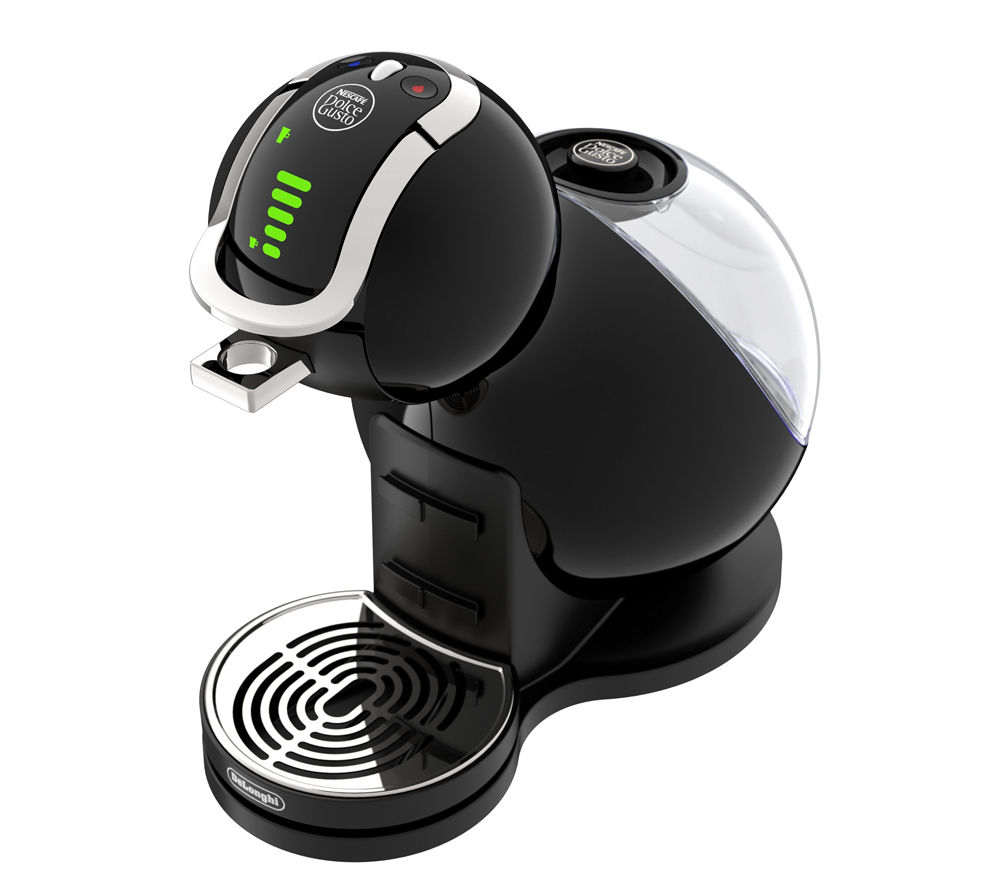 DELONGHI Dolce Gusto EDG-625-B Melody 3 Automatic Play & Select Hot ...