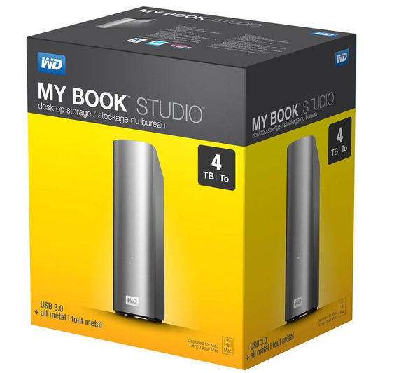 wd my book for mac review