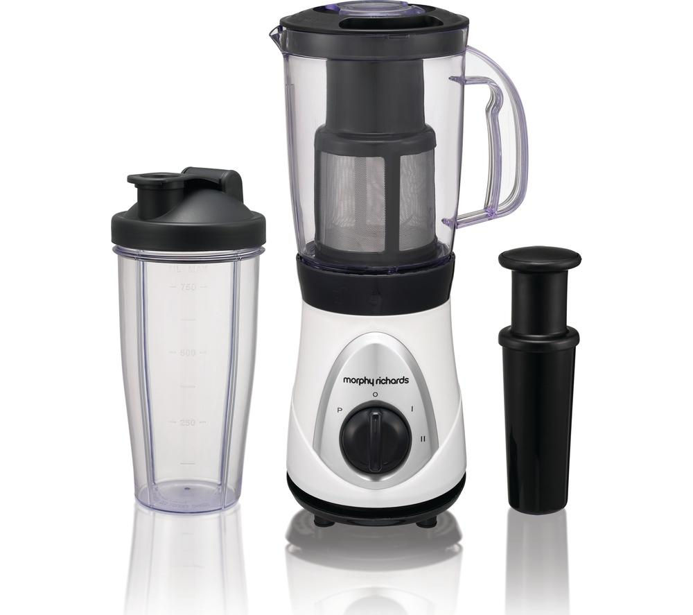 Buy MORPHY RICHARDS 403020 Easy Blend and Juice Blender White Free