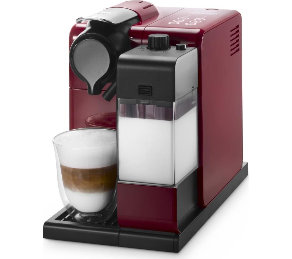 NESPRESSO Nespresso Lattissima Touch EN550.R Coffee Machine Review