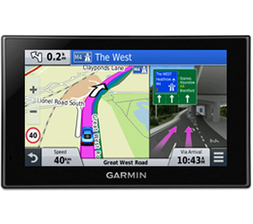 GARMIN nÌ_vi 2599LMT-D 5