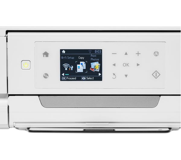 EPSON Expression Premium XP-645 All-in-One Wireless Inkjet Printer ...