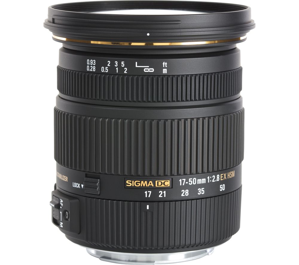 sigma lens 50mm