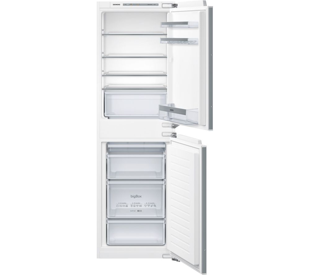 Buy SIEMENS KI85VVF30G Integrated Fridge Freezer Free Delivery Currys