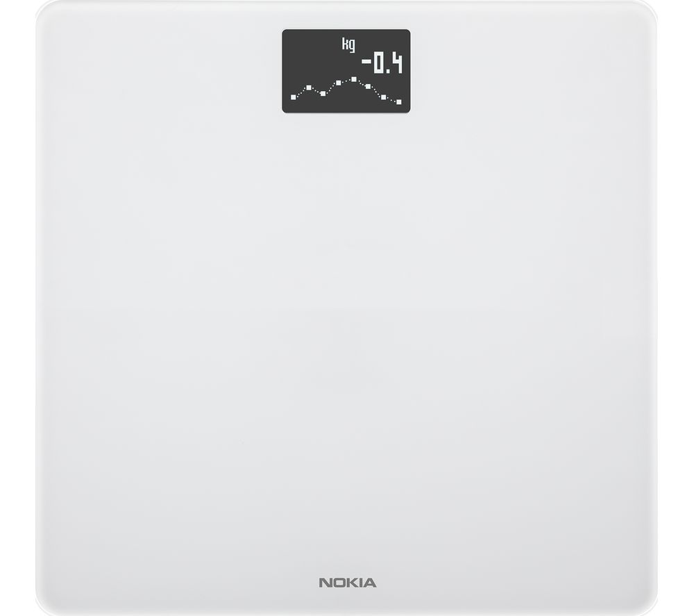 NOKIA Body WBS06 BMI Smart Scale Review