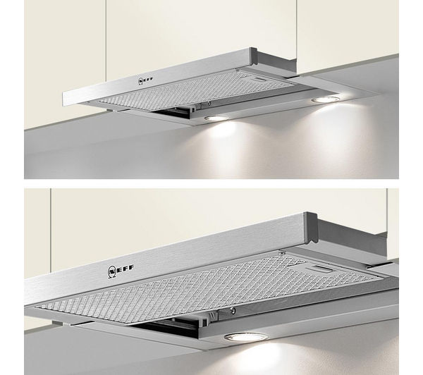 neff 80cm cooker hood
