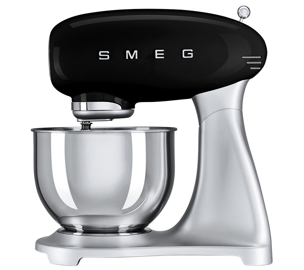 SMEG SMF01BLUK 50's Retro Stand Mixer Review