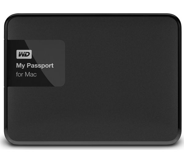 View A We My Passport For Mac On Pc