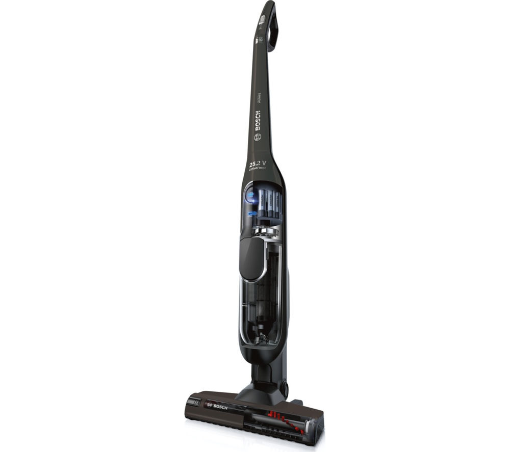 Bosch Athlet RunTime  BCH65MGKGB Cordless Vacuum Cleaner - Marron Glace
