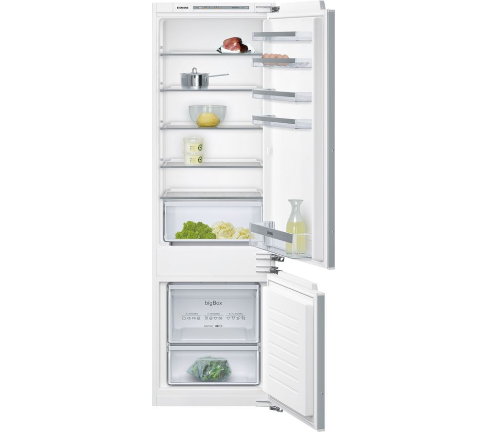 SIEMENS KI87VVF30G Integrated 70/30 Fridge Freezer Review