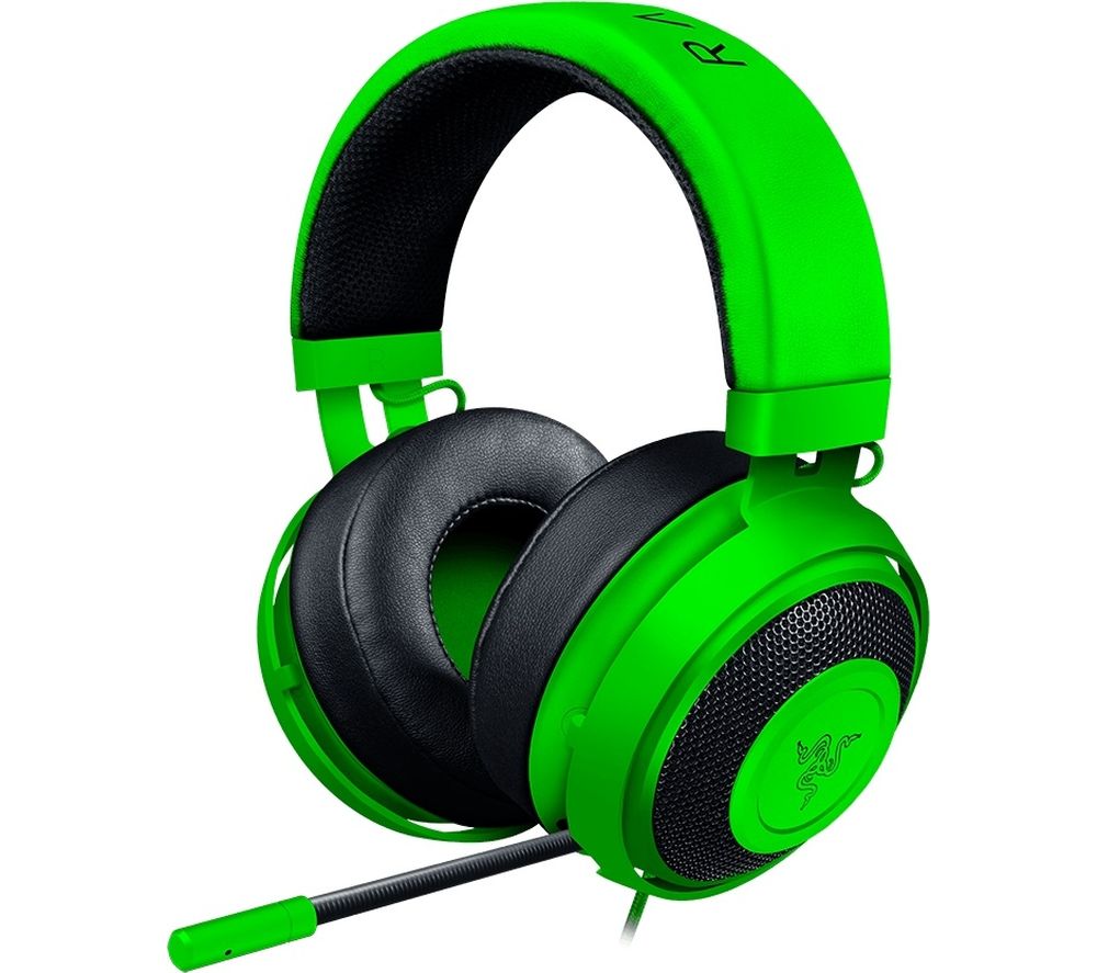 RAZER Kraken Proaming Headset Review