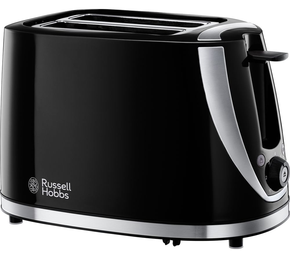 RUSSELL HOBBS Mode 21410 2-Slice Toaster Review