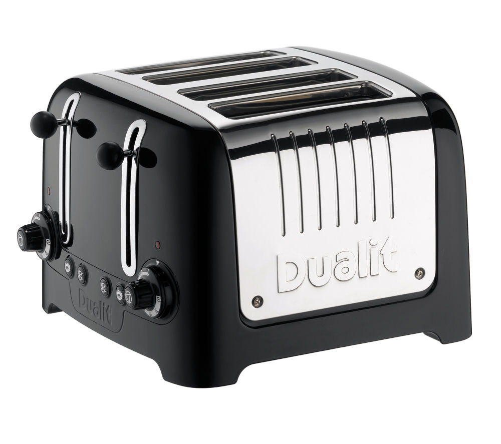 Dualit Architect 4Slice Toaster Polished Steel / Grey at Maria Sewell blog