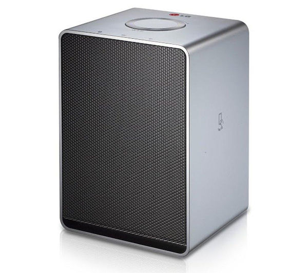 lg speaker currys