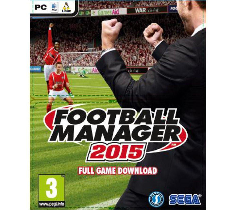 download sega football manager 2019