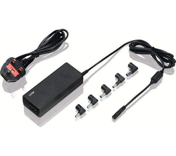 Buy LOGIK LNPHP15 HP Laptop Charger 3 m Free Delivery Currys