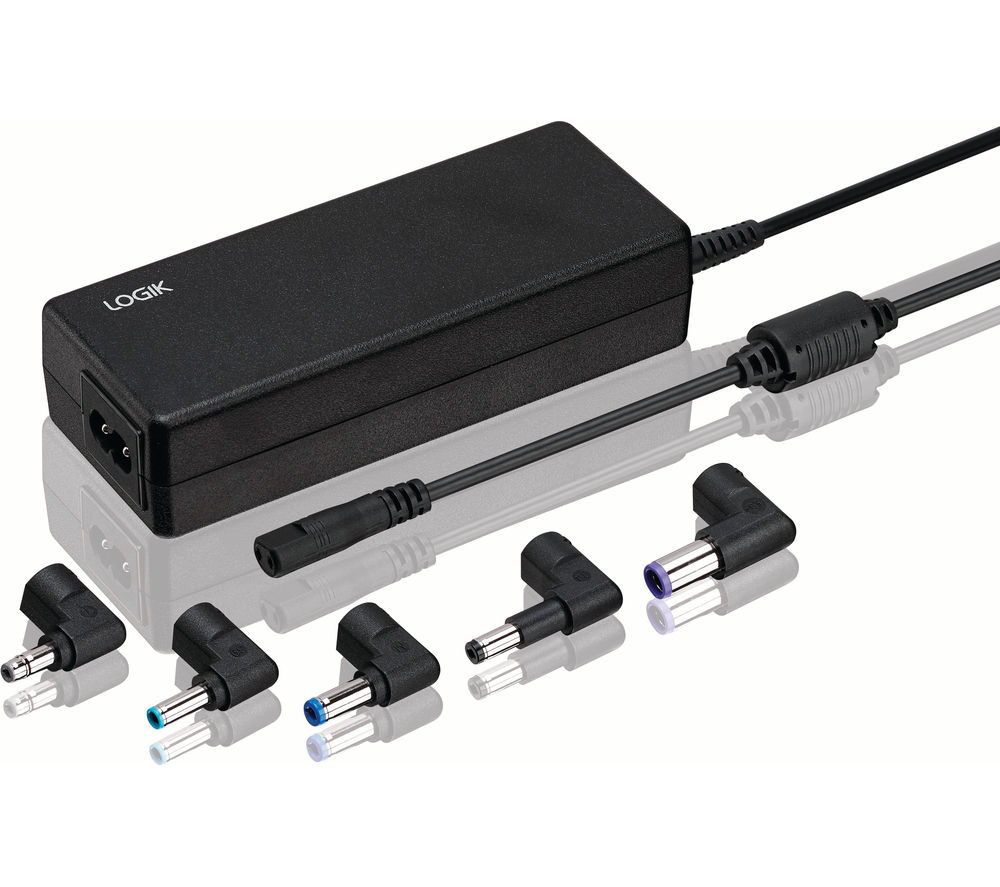 Buy LOGIK LNPHP15 HP Laptop Charger 3 m Free Delivery Currys