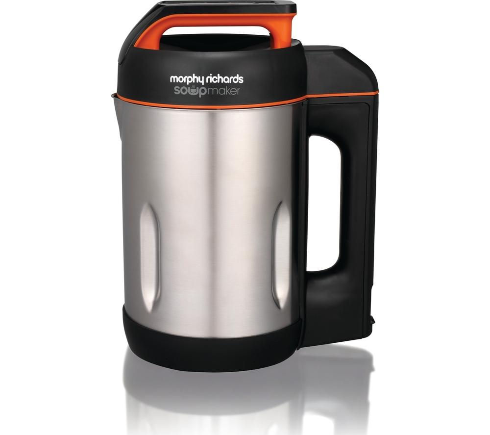 Uncategorized Currys Small Kitchen Appliances buy morphy richards 501013 soup maker stainless steel free steel