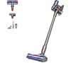 DYSON V8 Animal Cordless Vacuum Cleaner - Nickel, Iron & Titanium