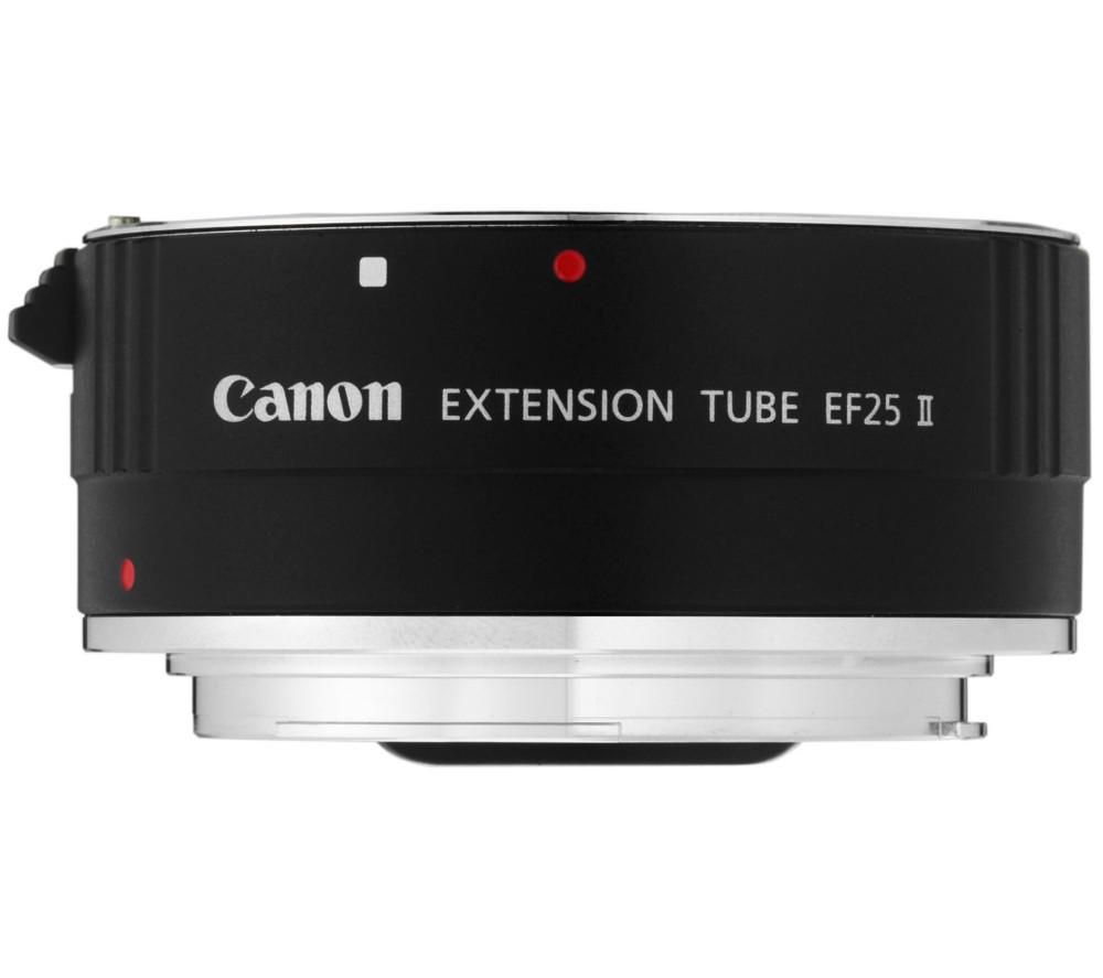 CANON EXTENSION TUBE EF12 ⅱ ほぼ新品#413 - カメラ