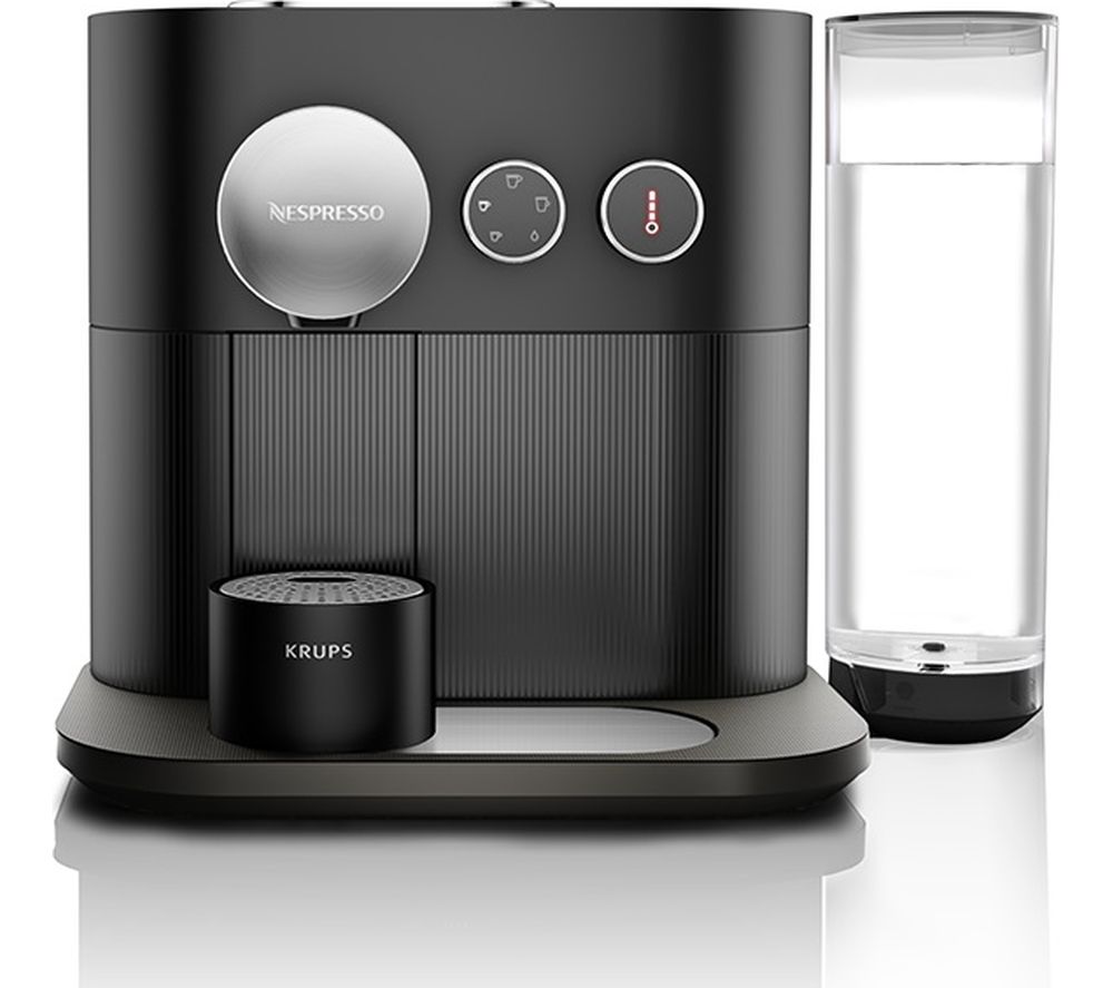 NESPRESSO by Krups Expert XN600840 Smart Coffee Machine Review