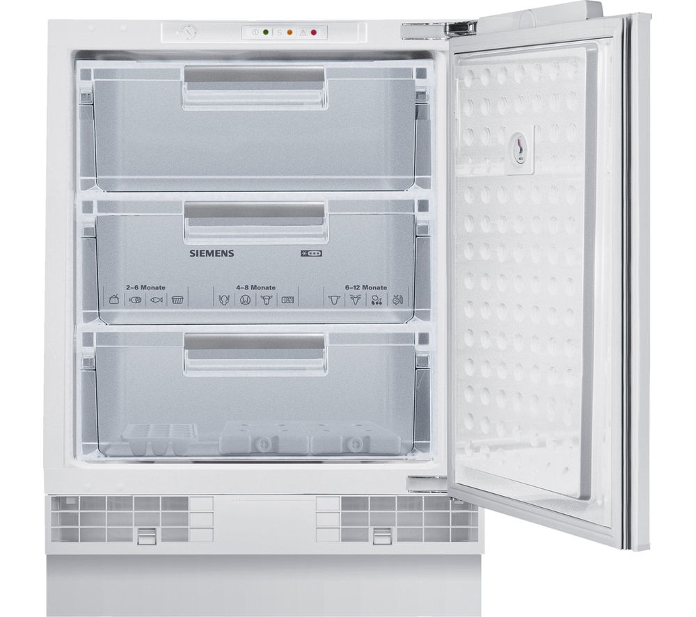 Siemens GU15DA50GB Integrated Undercounter Freezer