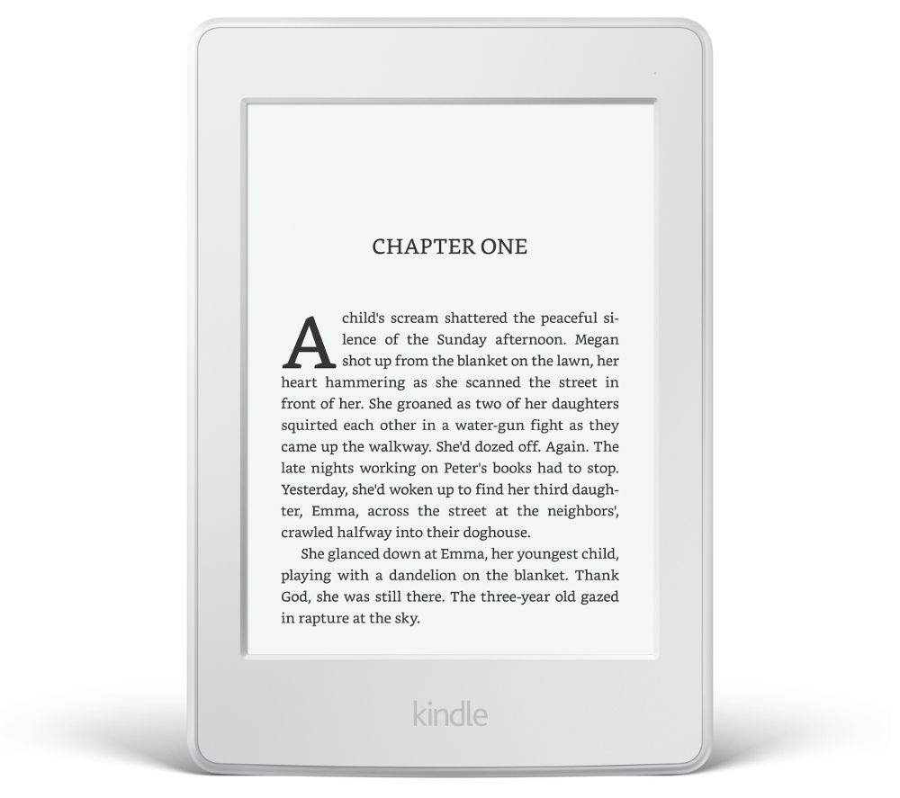 Kindle White Paperwhite 2024 Liva Sherry