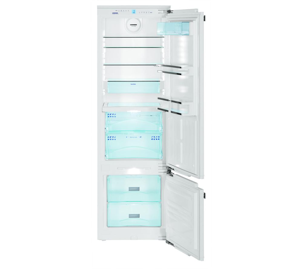 Buy LIEBHERR ICBP3256 Integrated Fridge Freezer Free Delivery Currys