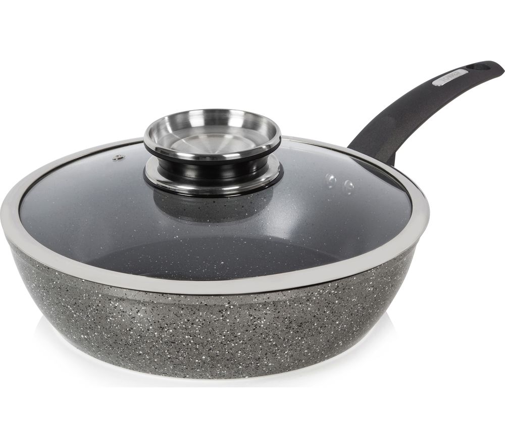 TOWER T81202 28 cm Non-stick Forged Saut̩ Pan Review