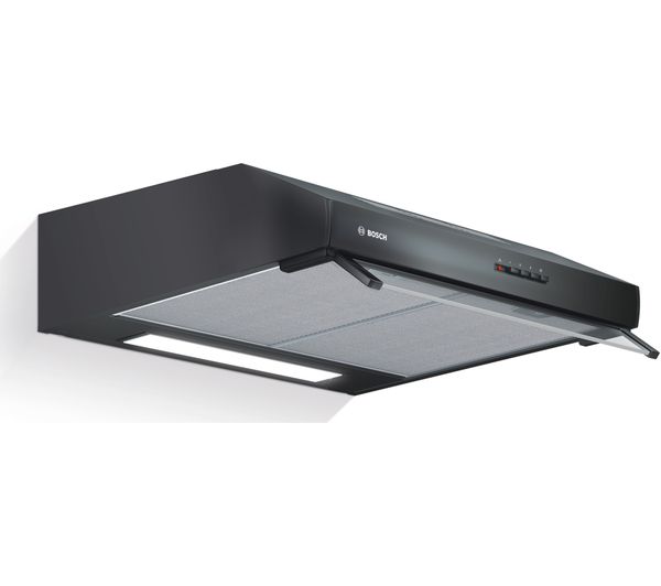 BOSCH BOSCH Serie 4 DUL63CC60B Canopy Cooker Hood Review