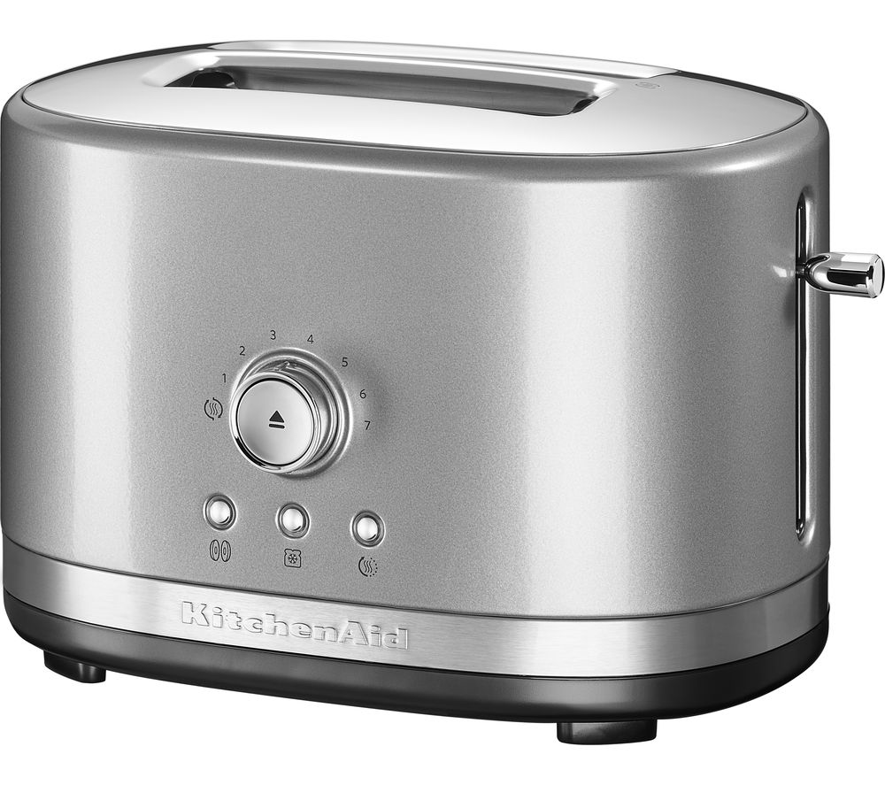 KITCHENAID 5KMT2116BCU 2-Slice Toaster Review