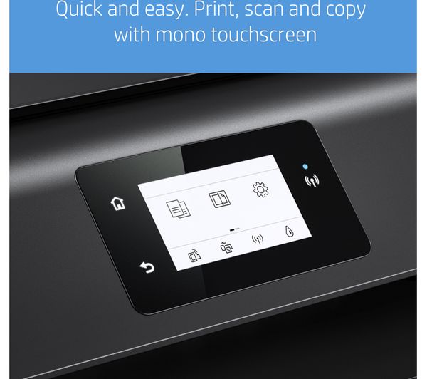 Buy Hp Envy 5020 Wireless All In One Printer Free Delivery Currys 7561