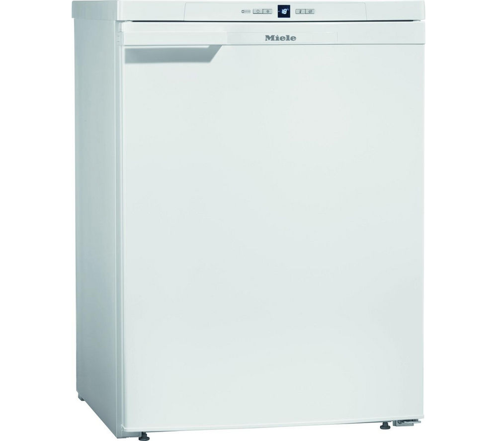 Miele F12020S-2 Undercounter Freezer in White