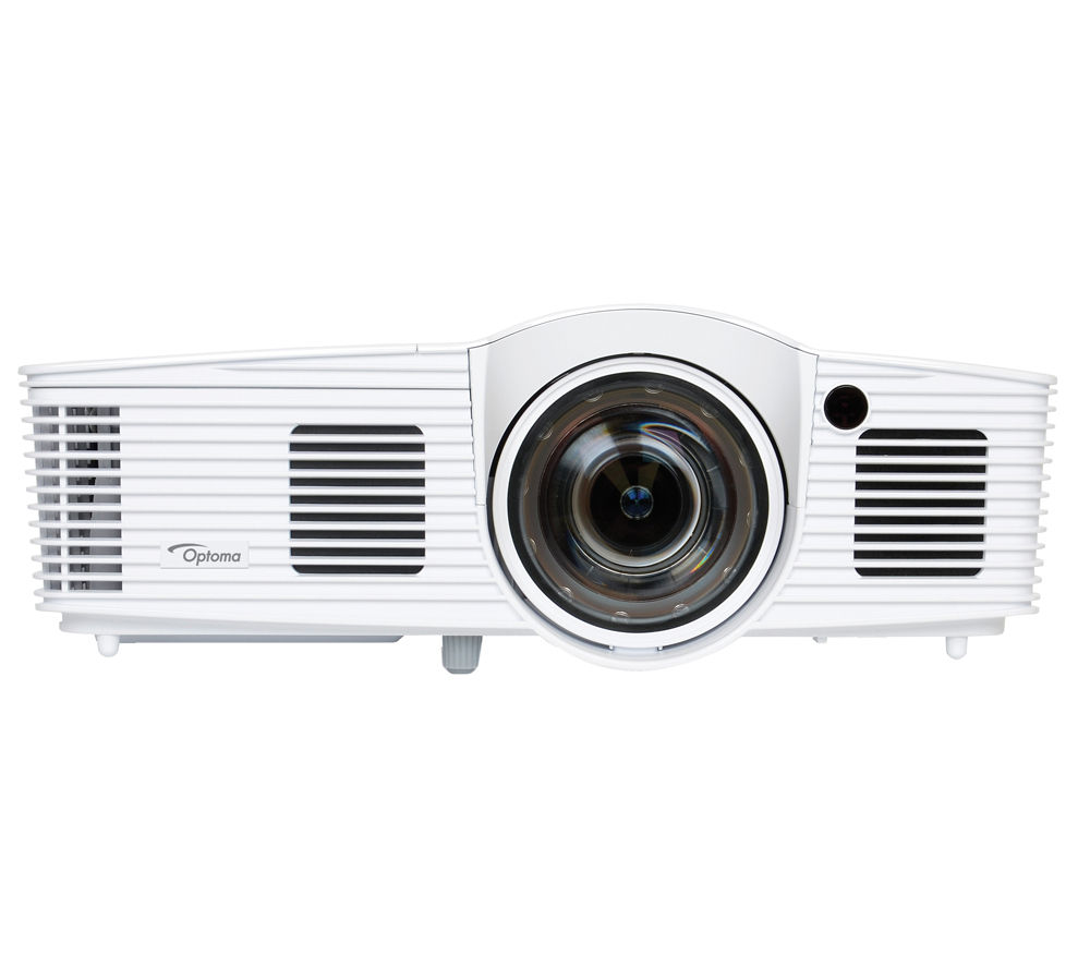 OPTOMA  GT1080 Short Throw Gaming Projector Review