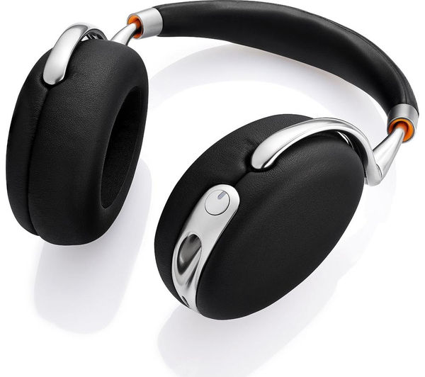 Buy PARROT Zik 2.0 Wireless Bluetooth NoiseCancelling Headphones Black Free Delivery Currys
