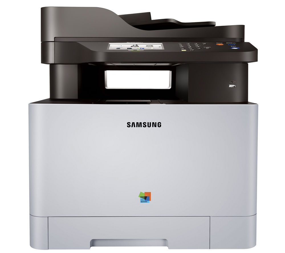 SAMSUNG C1860FW All-in-One Wireless Laser Printer with Fax Review