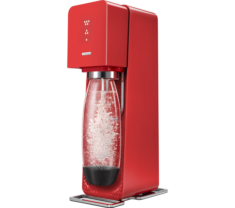 SODASTREAM Source Drinks Maker Kit Review