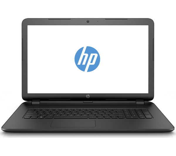 Buy HP 17p150na 17.3quot; Laptop  Black  Free Delivery  Currys