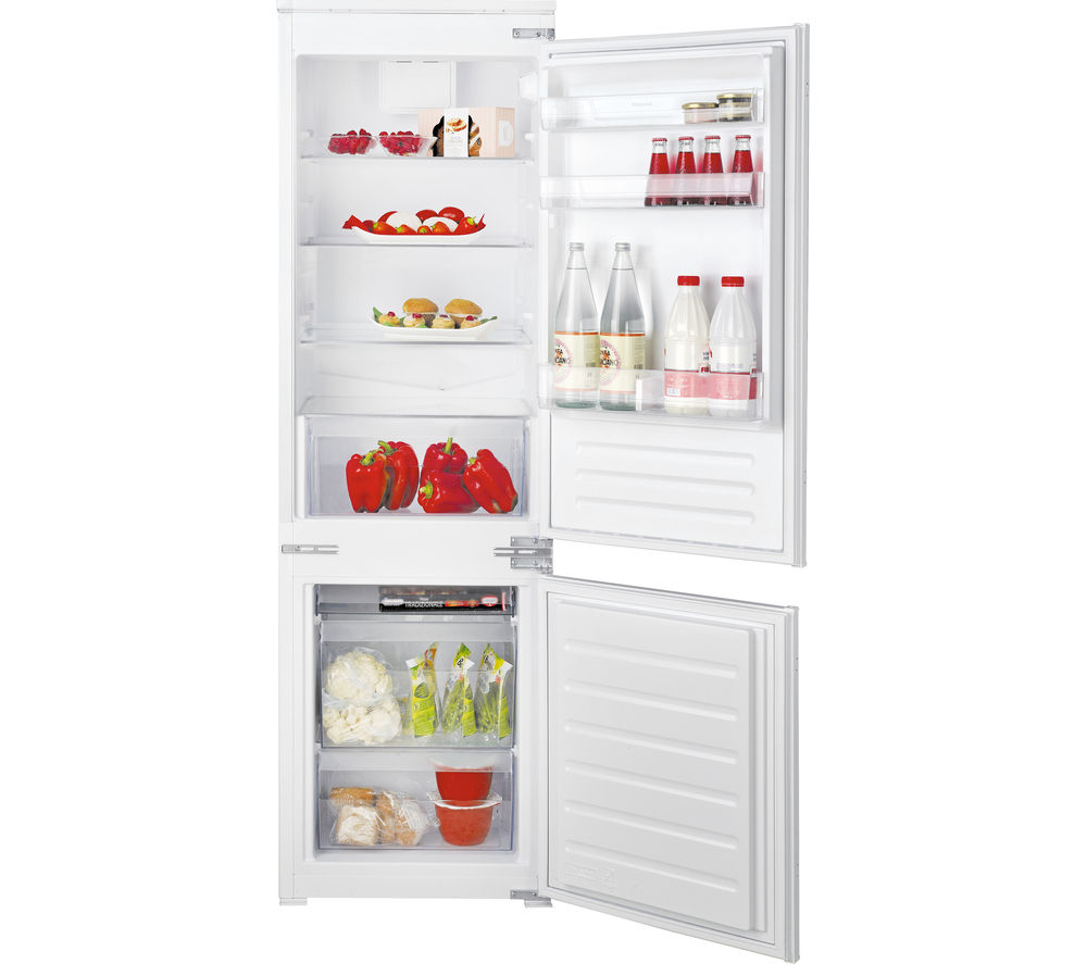 Buy INDESIT IB 7030 A1 D Integrated Fridge Freezer Free Delivery Currys