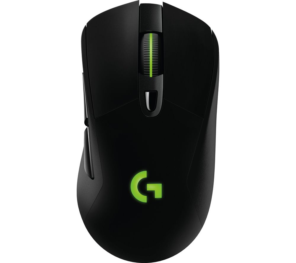 LOGITECH G403 Prodigy Wireless Optical Gaming Mouse Review