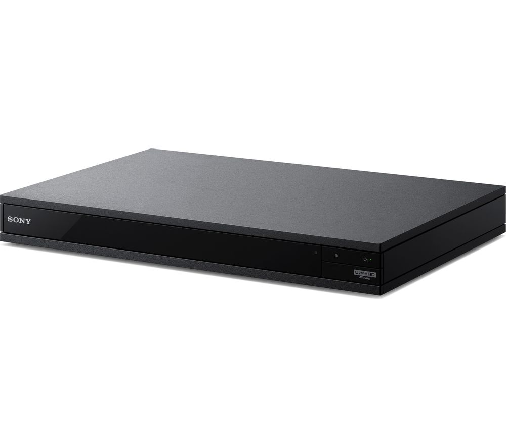 SONY UBP-X800B Smart 4K Ultra HD 3D Blu-ray Player Review