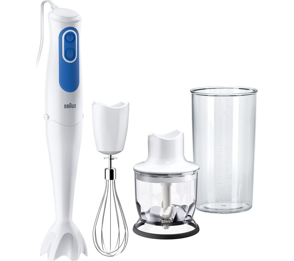 BRAUN MultiQuick 3 MQ 3025 Hand Blender Review