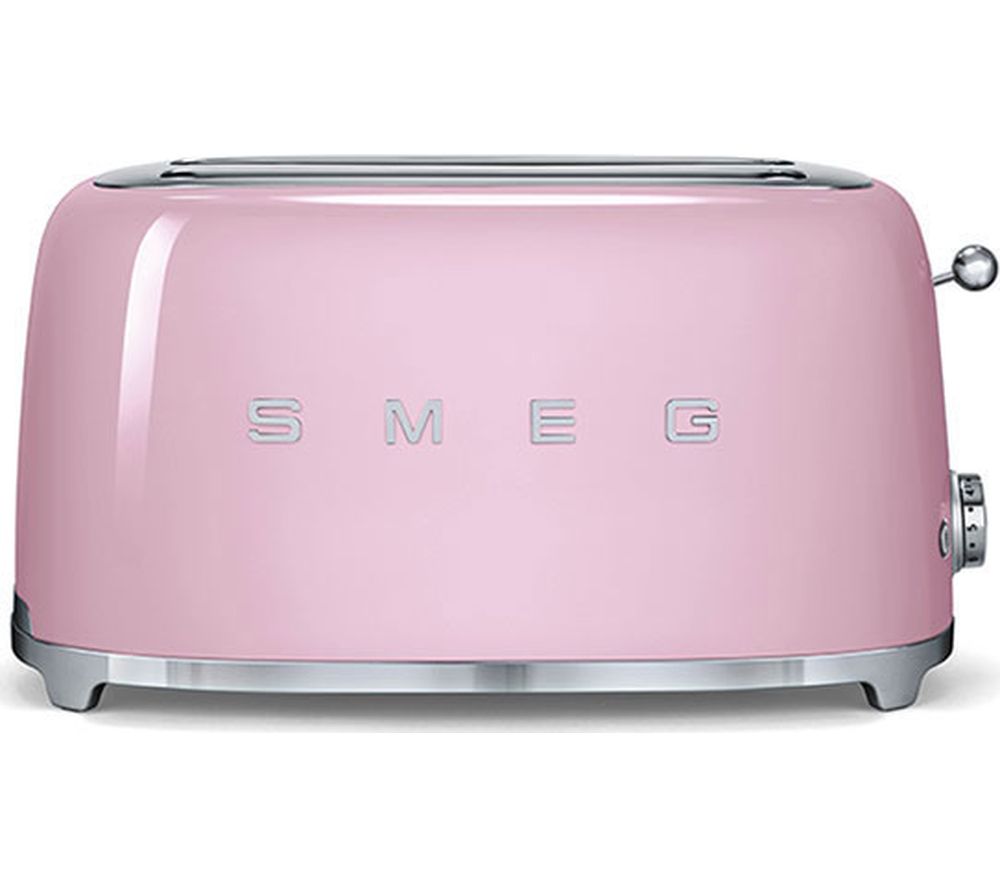 SMEG TSF02PKUK 4-Slice Toaster Review