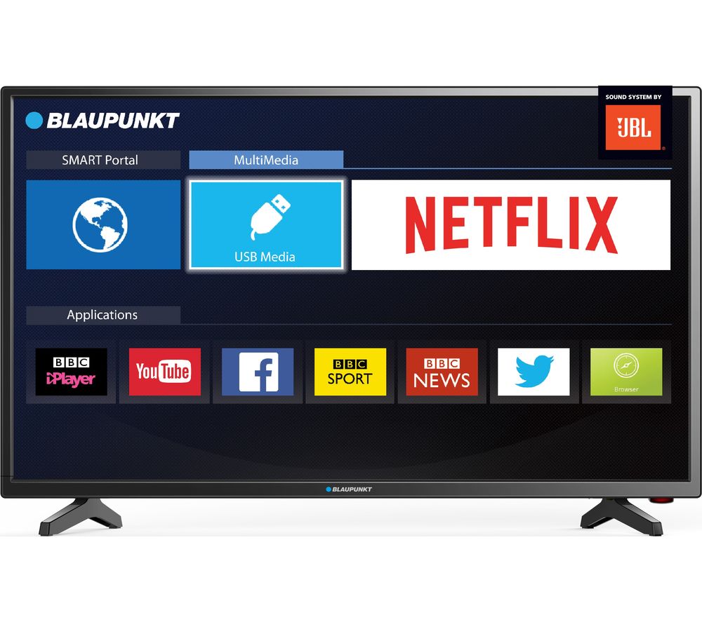 Buy BLAUPUNKT 40/138MXN 40&quot; Smart LED TV | Free Delivery | Currys