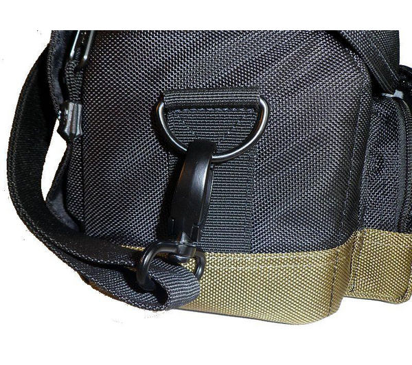 CANON 100EG Deluxe Gadget DSLR Camera Bag Black Deals PC World