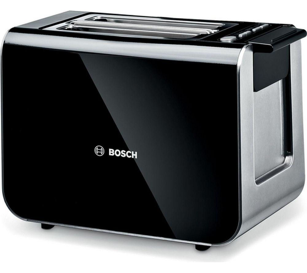 BOSCH Styline TAT8613GB 2-Slice Toaster Review