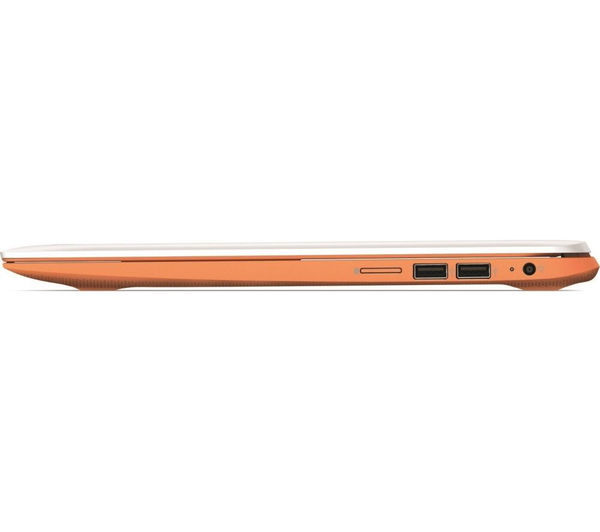 Buy HP 14" Chromebook Orange Free Delivery Currys