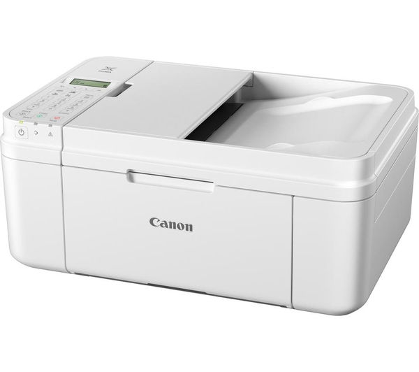 CANON PIXMA MX495 AllinOne Wireless Inkjet Printer with Fax White