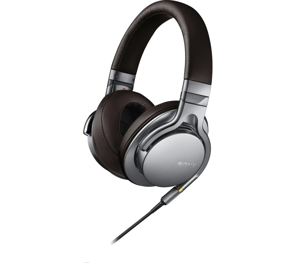 SONY MDR-1AS Headphones Review